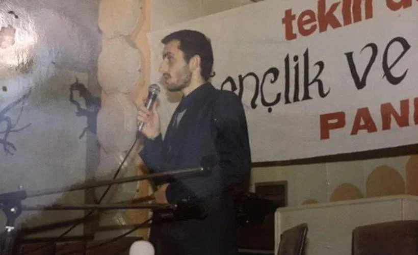 Şentop'tan 20'li yaşlar challenge paylaşımı!