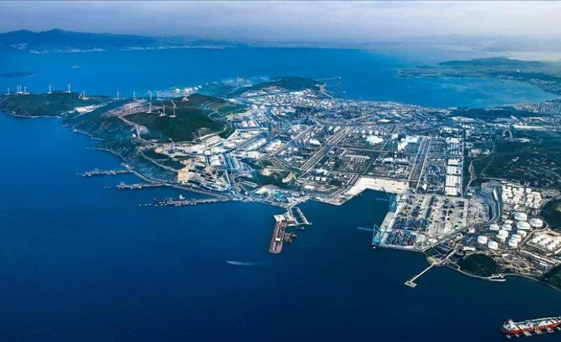 SOCAR Türkiye'nin Aliağa'daki üç tesisi 'Sıfır Atık Belgesi' aldı