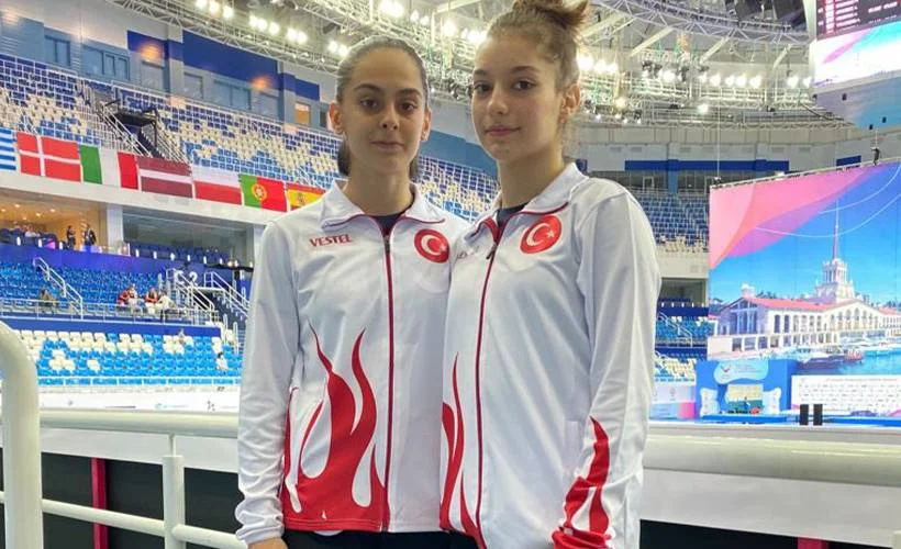 Soçi'de tarihe geçtiler