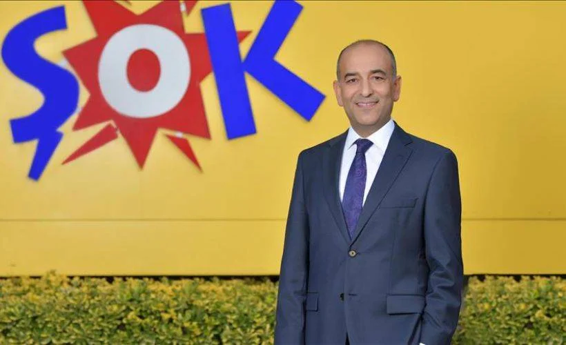 ŞOK Marketler, ilk çeyrekte net satışlarını 6,4 milyar TL'ye çıkardı