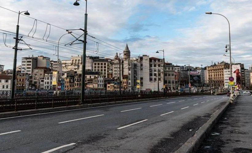 Sokak kısıtlaması ile ilgili merak edilenler... Bakanlık yanıtladı