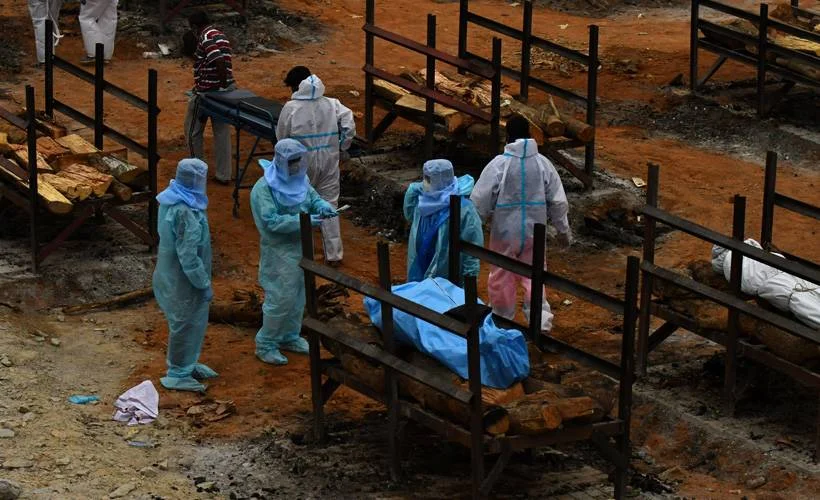 ''Son 2 haftadaki vaka sayısı, pandeminin ilk 6 ayından daha fazla''