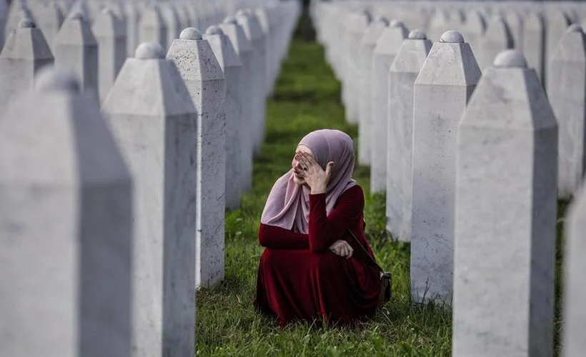 Srebrenitsa'da yeni provokasyon