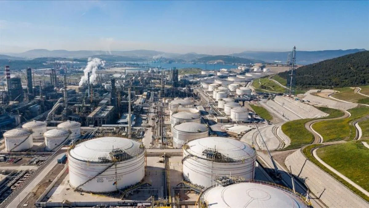 STAR Rafineri, İSO 500 listesinde Türkiye'nin 6'ıncı büyük sanayi kuruluşu oldu