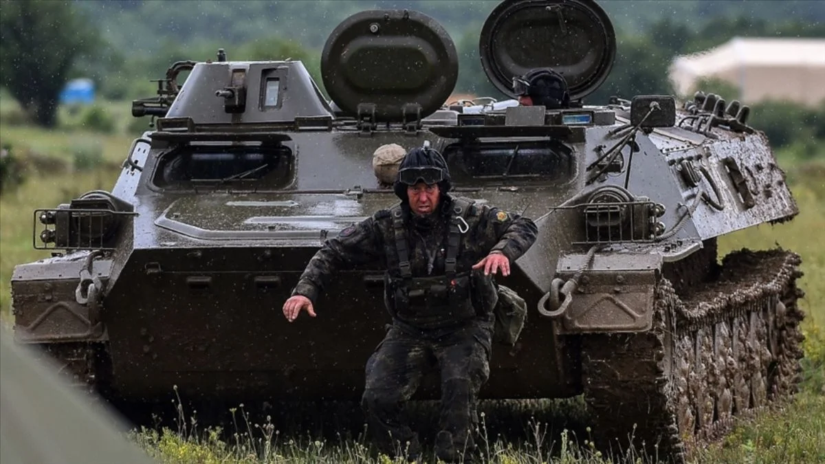 Steadfast Defender 2021 Tatbikatı savunma amacıyla yapılıyor