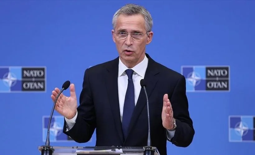 Stoltenberg: Rusya'ya karşı NATO tetiktedir