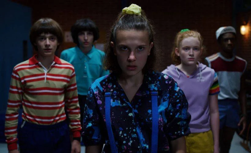 Stranger Things 4. sezon çıktı mı? Stranger Things 4. sezon ne zaman çıkacak? (Türkçe Altyazılı Fragman)