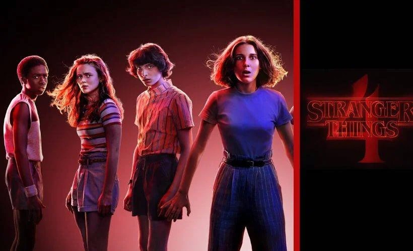 Stranger Things 4. sezon ne zaman çıkacak? Stranger Things yeni sezon başladı mı?