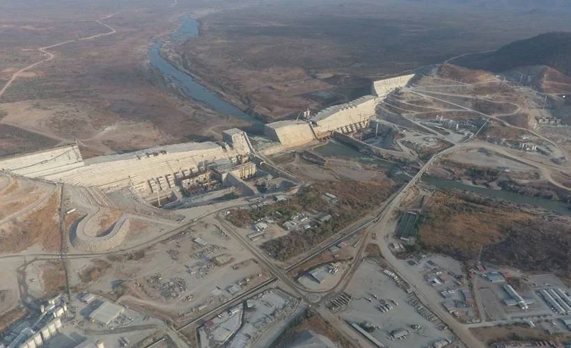 Sudan'dan ABD ve Çin'e ''Hedasi Barajı'' resti