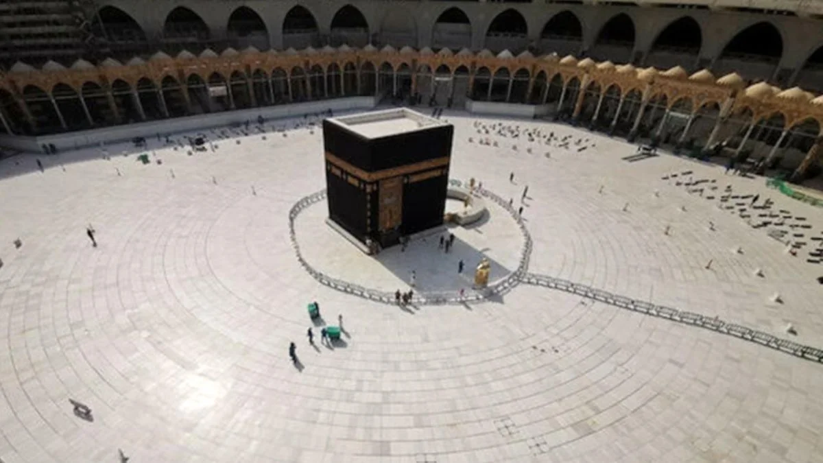Suudi Arabistan bu yılki hac kontenjanını açıkladı