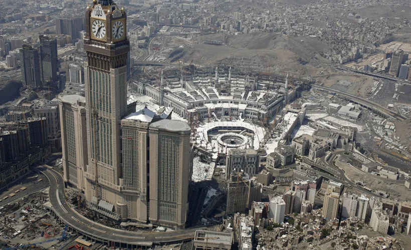 Suudi Arabistan camilerinde sadece ezan ve kamet için hoparlör kullanılacak