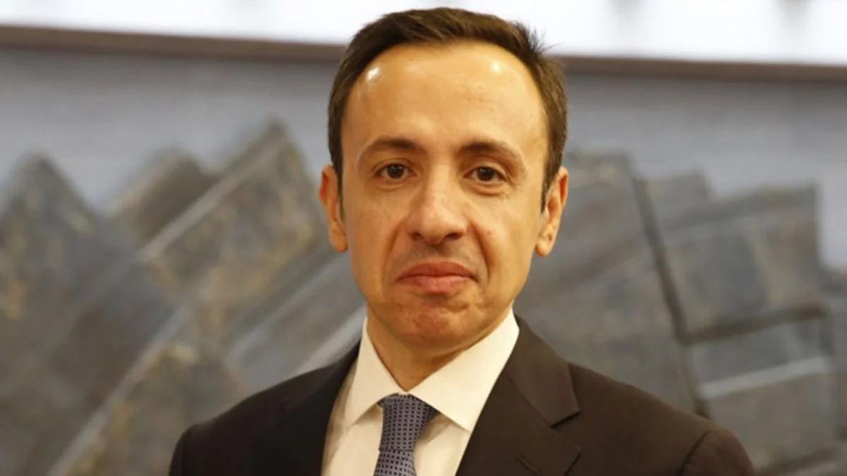 TCMB Başkan Yardımcısı Özbaş görevden alındı