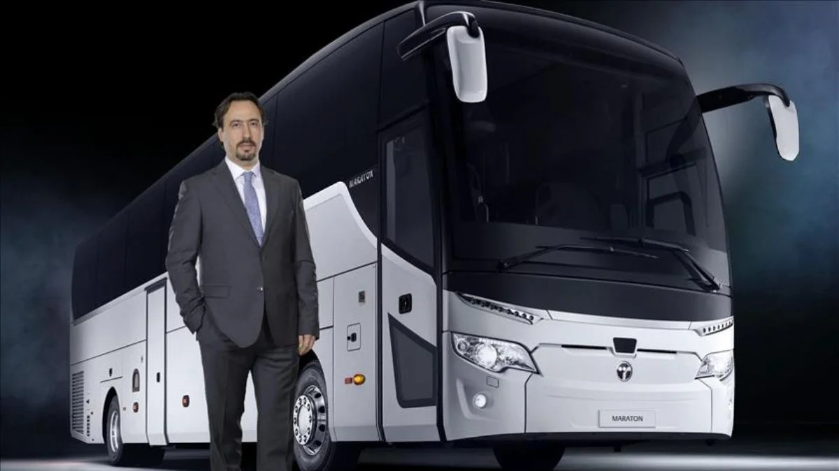 TEMSA'ya EcoVadis'ten sürdürülebilirlik ödülü
