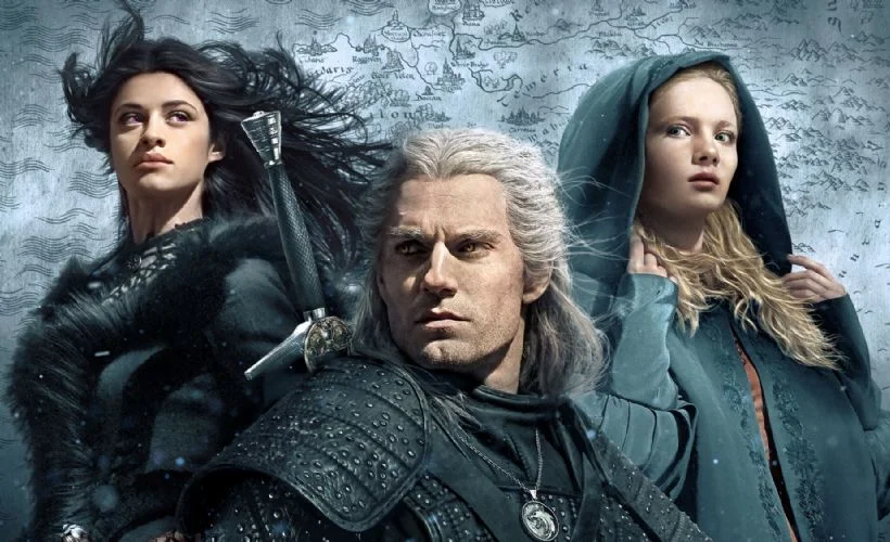 The Witcher 2. sezon ne zaman çıkacak? The Witcher başladı mı? Flaş gelişme!