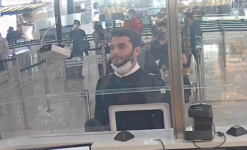 Thodex'in sahibi Özer'in yeni görüntüleri ortaya çıktı