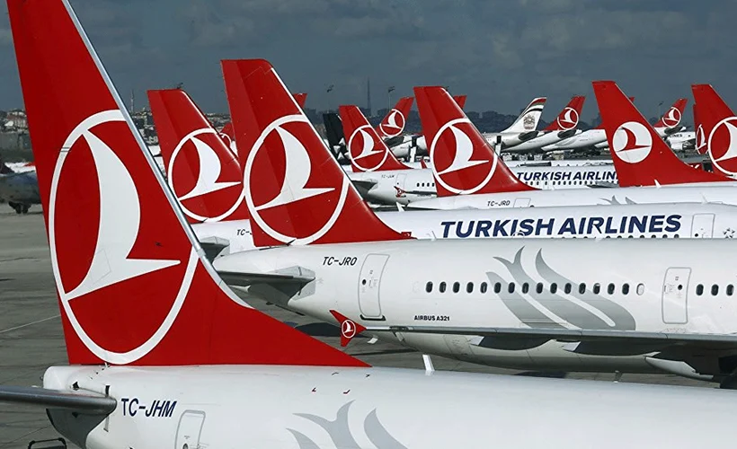 THY'den uçuş bileti açıklaması