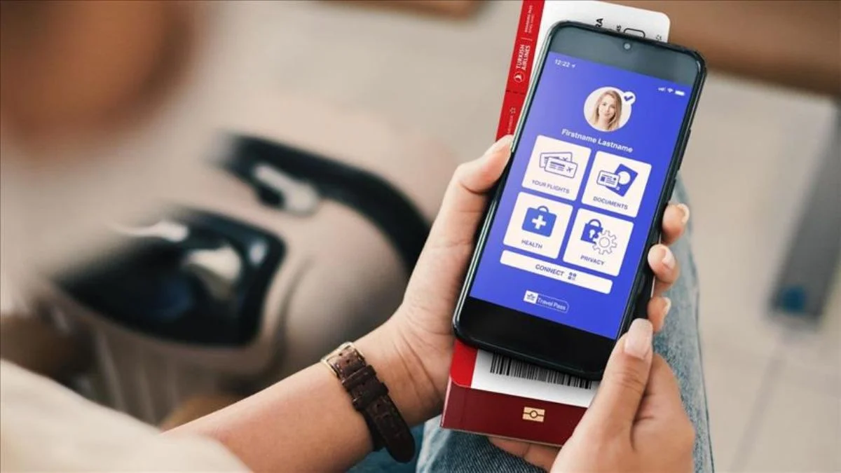 THY, dijital sağlık cüzdanı 'IATA Travel Pass' ile yolcuların seyahat deneyimini kolaylaştırıyor