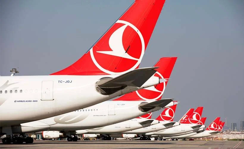 THY salgına rağmen 2021 yılı ilk çeyreğinde kâr elde etti