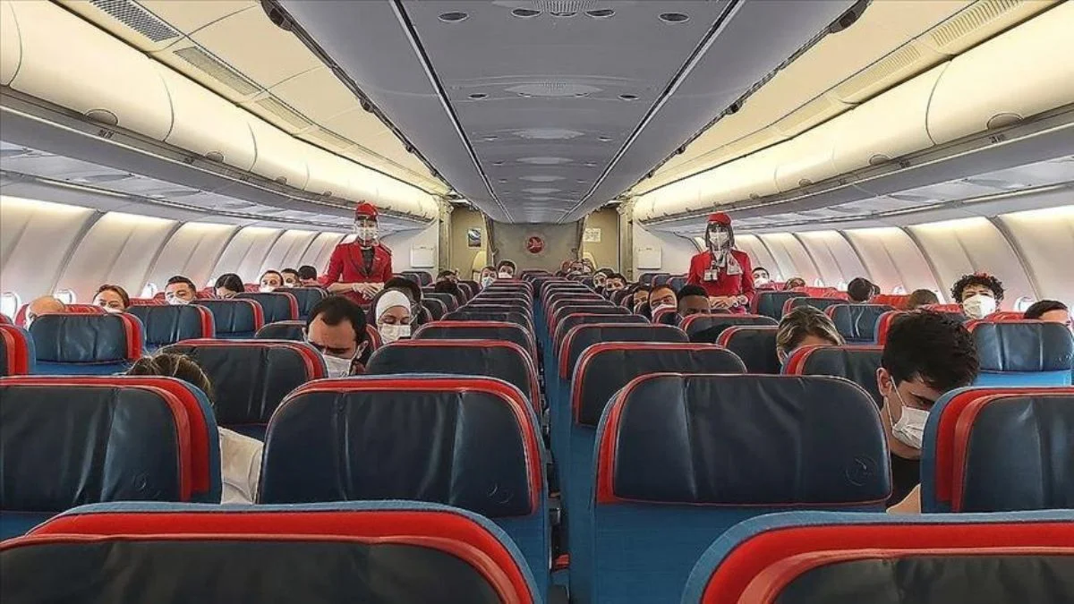 THY uçak içi ürün ve hizmetlerine 'Travel Plus'tan 4 kategoride ödül