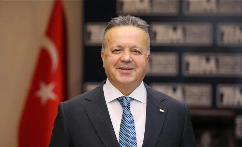 TİM Başkanı Gülle 200 milyar dolarlık yeni ihracat hedefini değerlendirdi:
