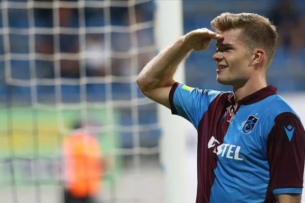 Trabzonspor'da Sörloth gelişmesi! Adım adım..