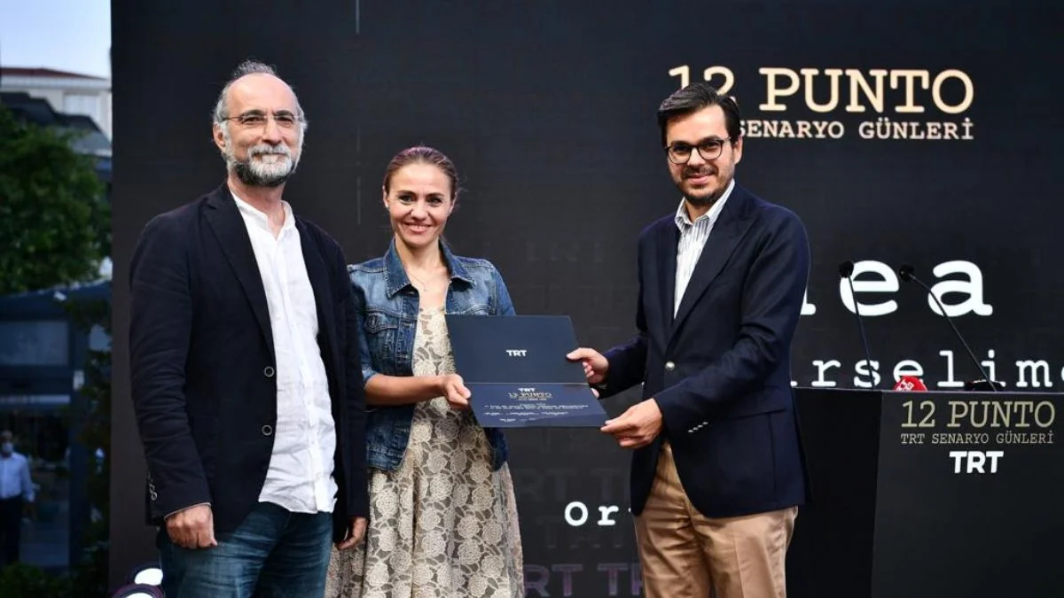 TRT Ortak Yapımı "İdea" Cannes Film Festivali CinefondationL'Atelier'de