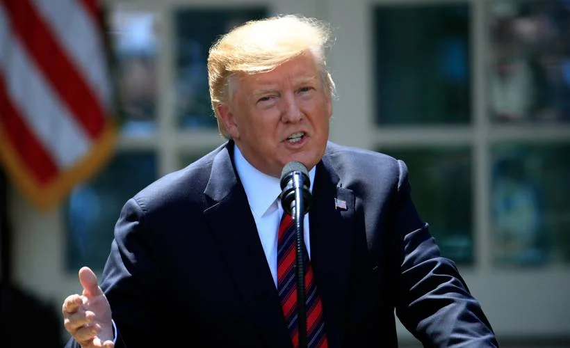 Trump: Vuhan konusunda haklı olduğumu herkes anladı