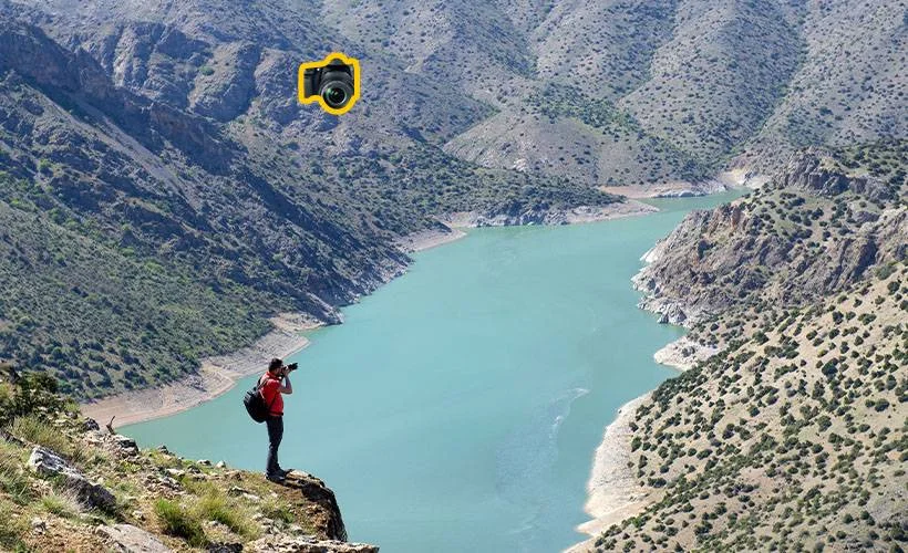 Tunceli'nin saklı cenneti: Gemici Vadisi