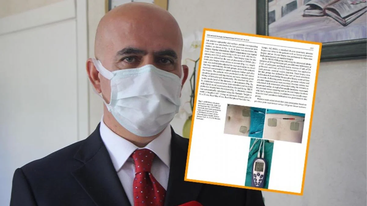 Türk doktorun 'ağrısız biyopsi' tekniği, tıp literatüründe