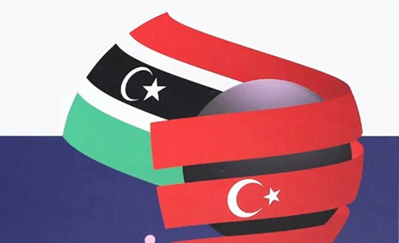 Türk müteahhitlerden Libya'ya çıkarma