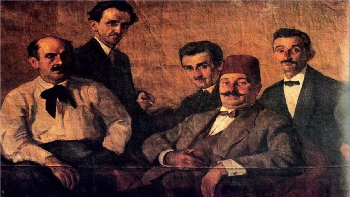 Türk resminin öncü isimleri
