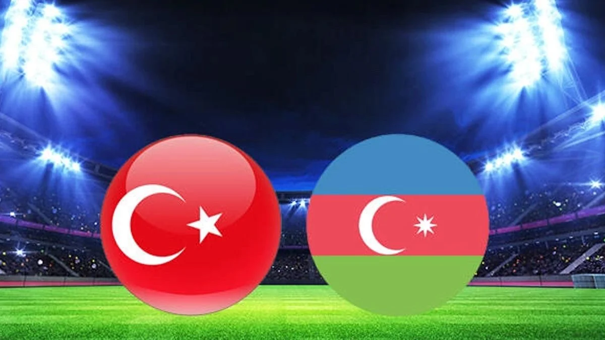 Türkiye Azerbaycan maçı izle | Türkiye hazırlık maçı TRT spor canlı HD İZLE