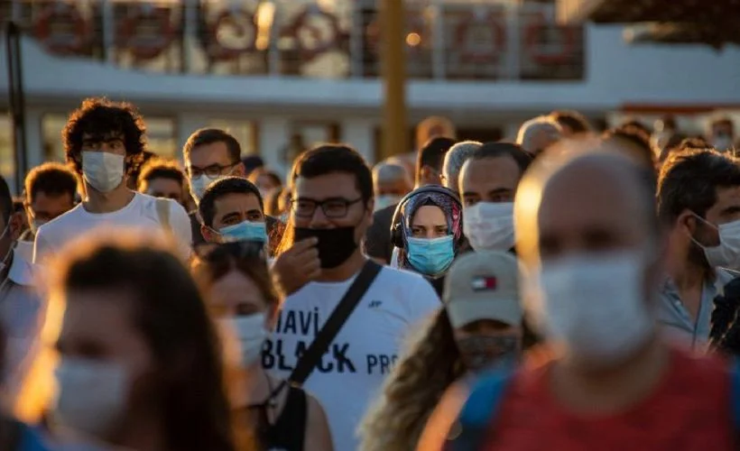 Türkiye'deki vakaların yüzde 95'i İngiliz varyantı