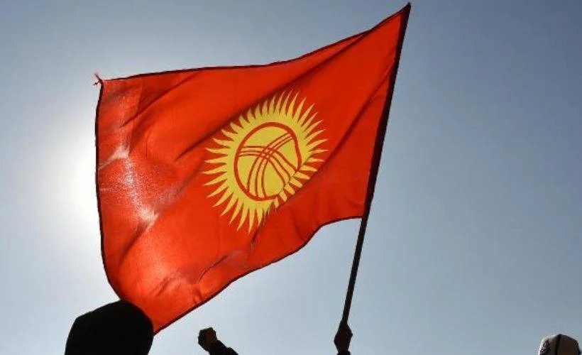 Türkiye'den Kırgızistan Dışişleri Bakanı'na güven mektubu