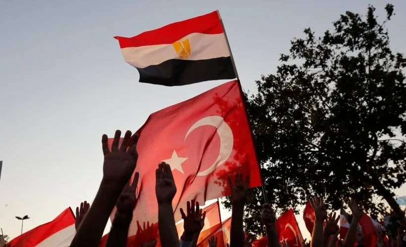Türkiye-Mısır görüşmesinin tarihi belli oldu