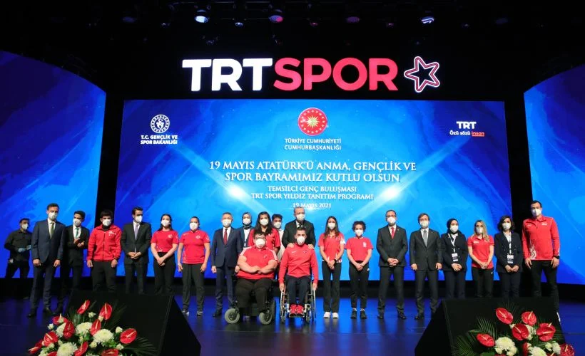 Türkiye'nin Yeni Spor Kanalı: "TRT Spor Yıldız"