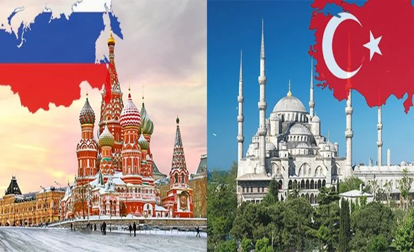 Türkiye Ruslar için vazgeçilmez ülke