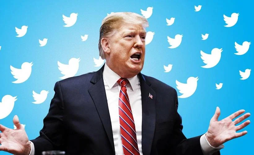 Twitter'dan Trump'a bir darbe daha