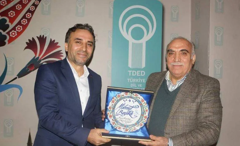 TYB İstanbul'dan Şair Hüseyin Emin Öztürk için Taziye