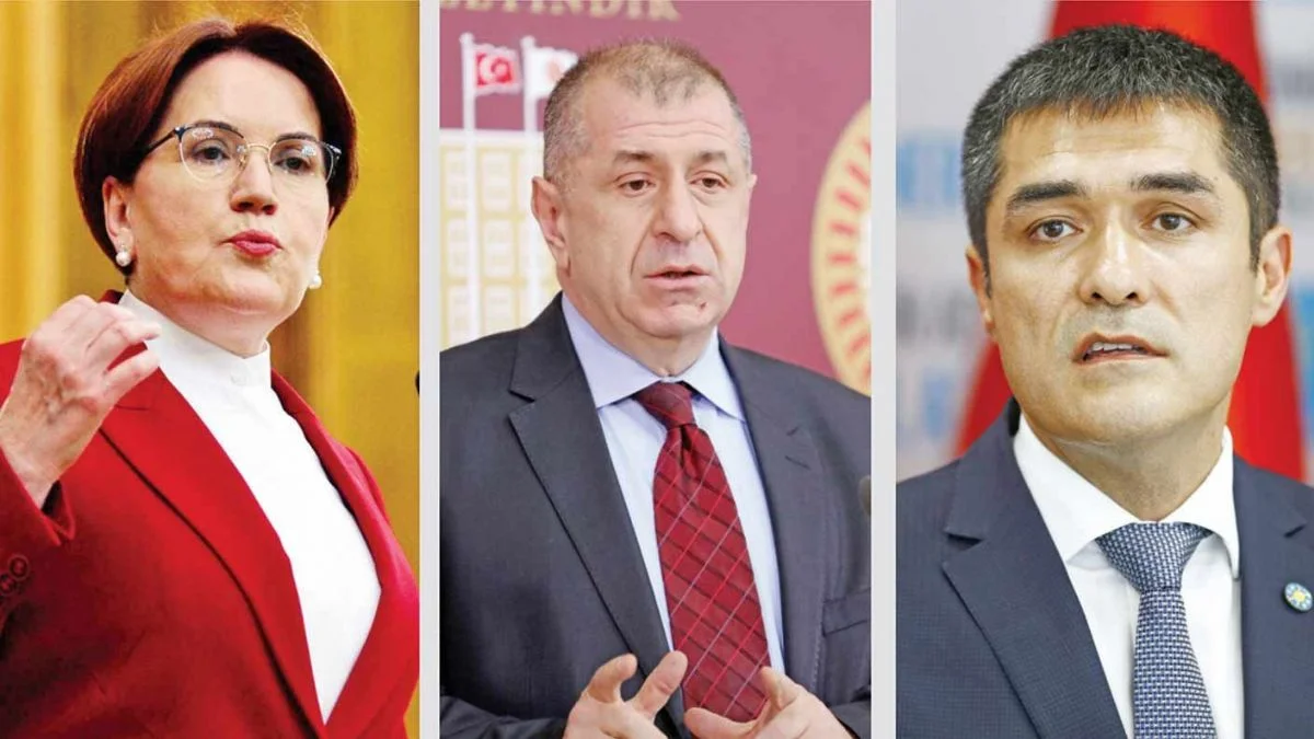 Ümit Özdağ'dan Buğra Kavuncu (FETÖ) soruşturmasına ilişkin açıklama