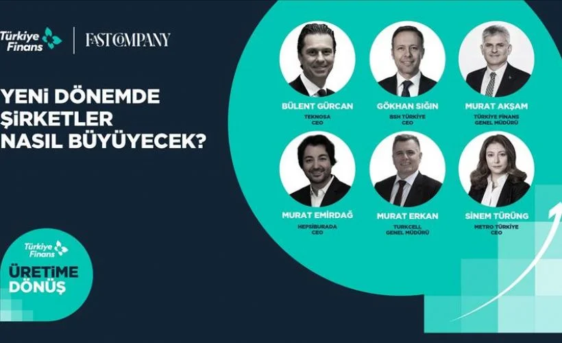 'Üretime Dönüş' buluşmalarının 4'üncüsü gerçekleştirildi