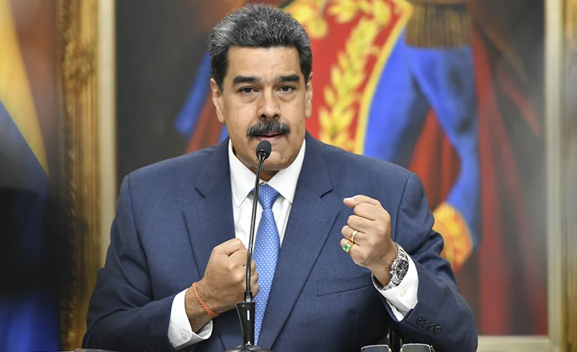 Venezuela'dan İsrail'in saldırılarına kınama