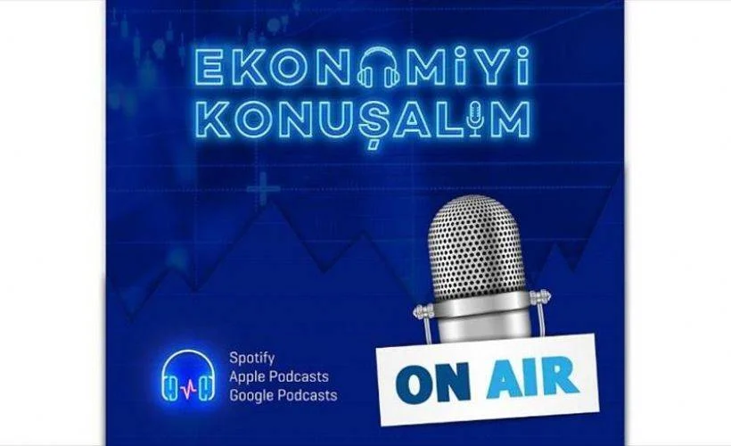 Yapı Kredi'nin podcast kanalı 'Ekonomiyi Konuşalım' yayında
