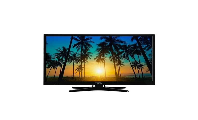 Yerli Üretim: Vestel Televizyon