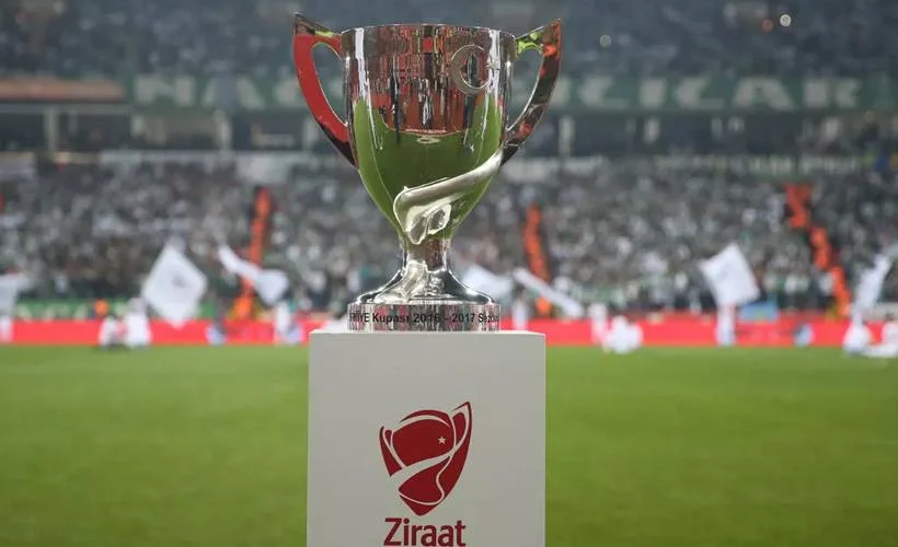 Ziraat Türkiye Kupası finali seyircili oynanacak
