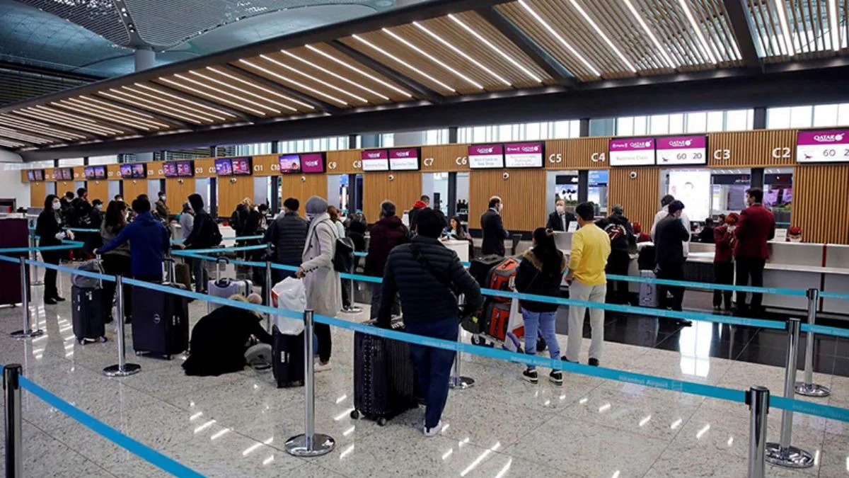 2 doz BioNTech aşısını olan Almanya'ya gidebilecek