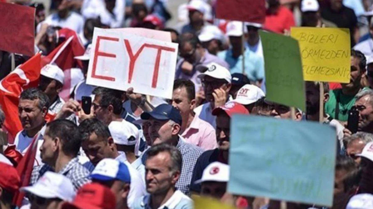 2021 EYT son dakika | EYT yasası çıkacak mı? EYT ile kimler emekli olabilir?
