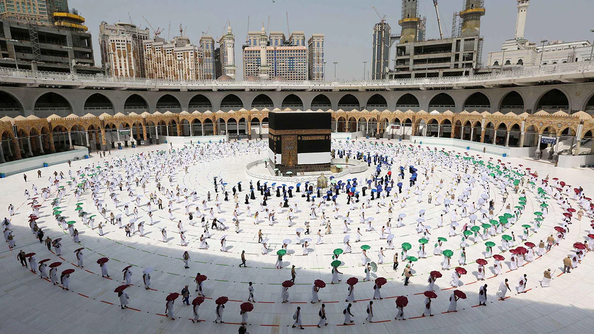 2021 hac iptal mi edildi? 2021'de hac olmayacak mı? Suudi Arabistan'dan hac kararı!