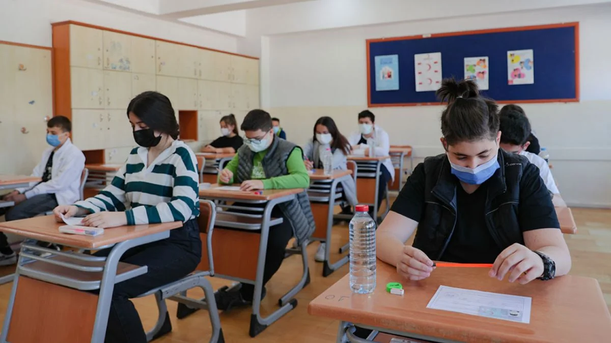 2021 LGS soruları indir | LGS soru kitapçığı indir PDF