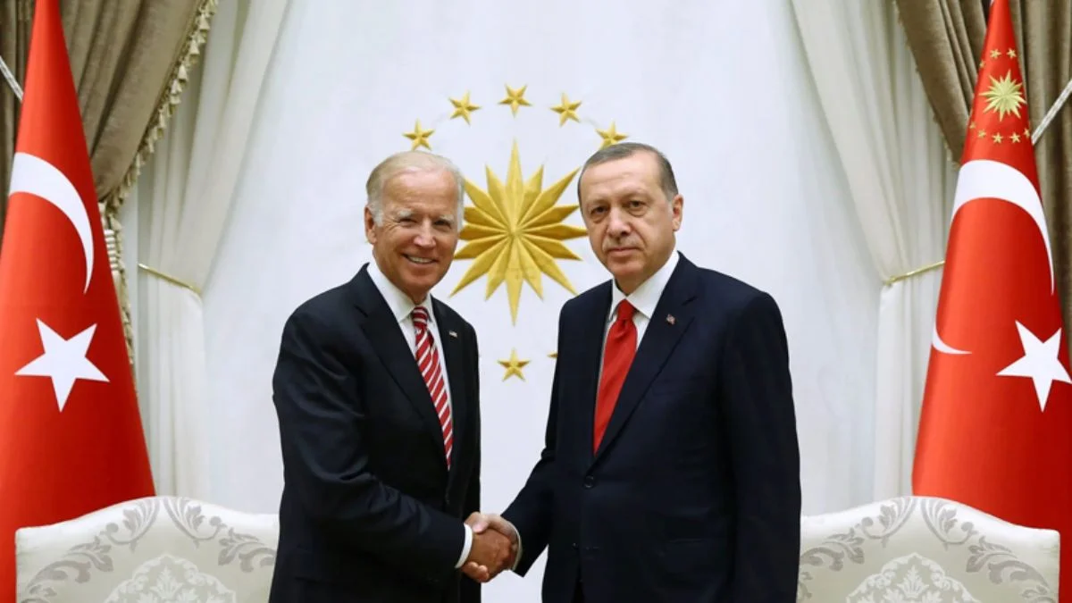 ABD Biden'ın Erdoğan'la görüşeceği tarihi açıkladı